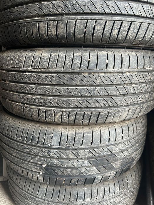 Летние шины в хорошем состояние