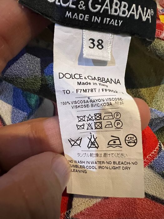Dolce&Gabbana топ