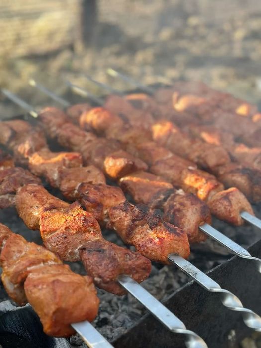 Маринованные шашлыки