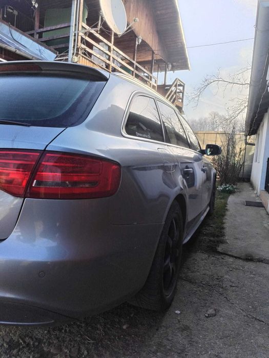 Audi A4 B8 S-line 2010
