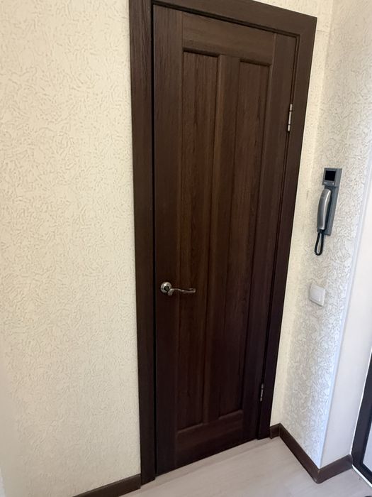 Межкомнатные двери