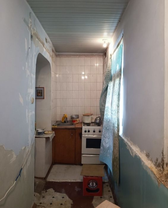 Продажа 2(3)/4/4 дом кирп галерйного типа