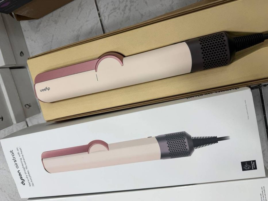 aparat Dyson pentru par