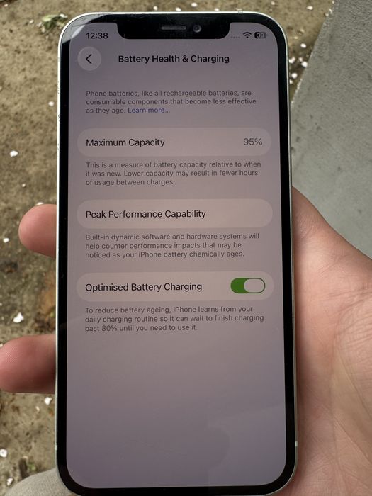 iPhone 12 128GB