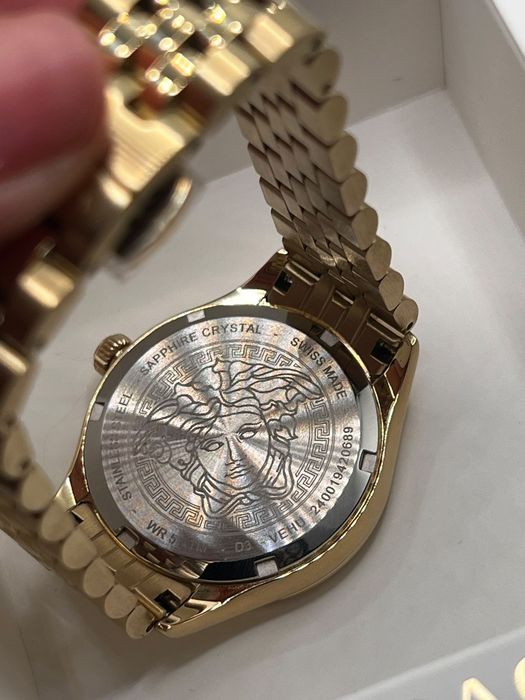 Ceas Versace gold