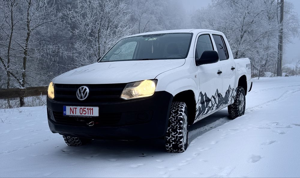 Amarok 2011 bi tdi