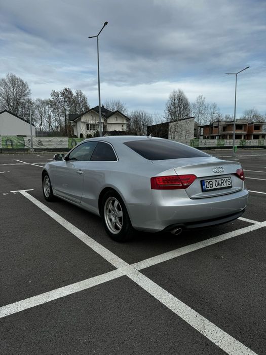 Audi A5 Coupe 2.7 tdi