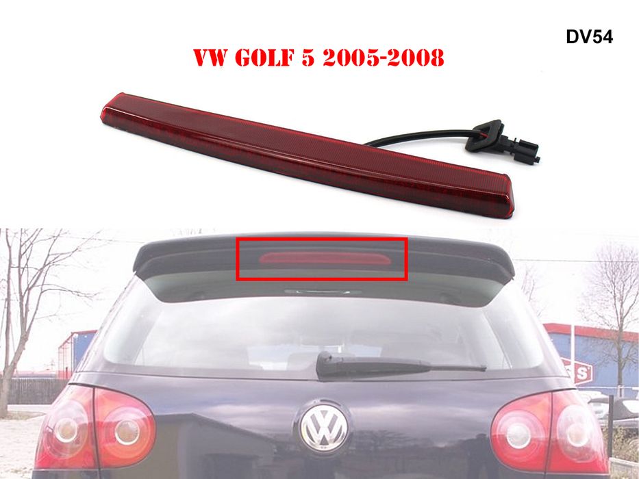 Lampa Stop Frana Suplimentar Vw Opel Skoda Mercedes Audi Bmw