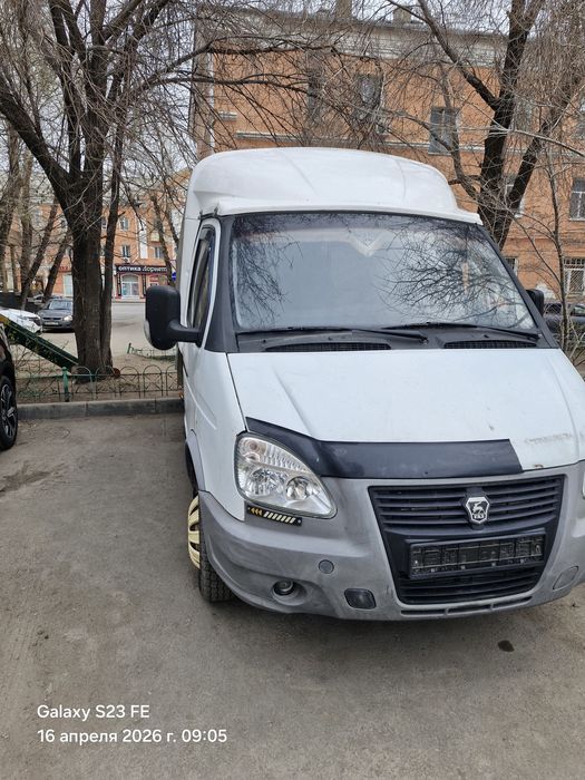 Газель бизнес 2013 года