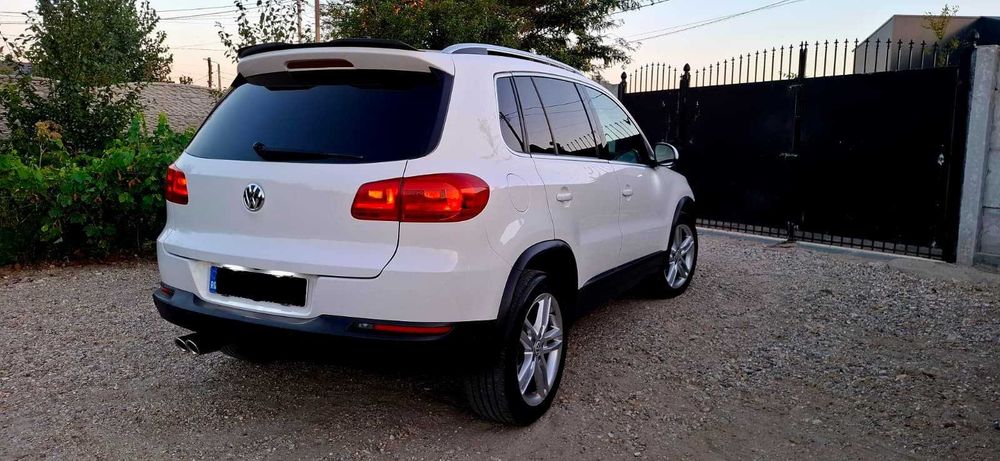 Volkswagen Tiguan Webasto Piele,Bi-Xenon,Panoramic