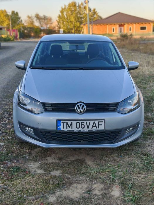 VOLKSWAGEN Polo 2011 — imagine 5