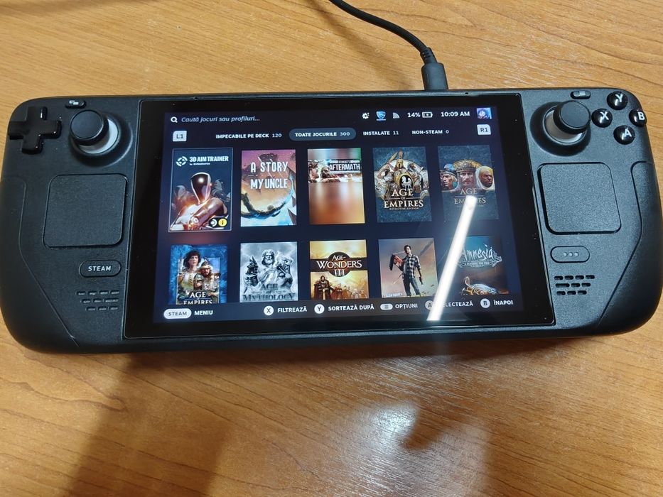 Steam Deck  512 Gb