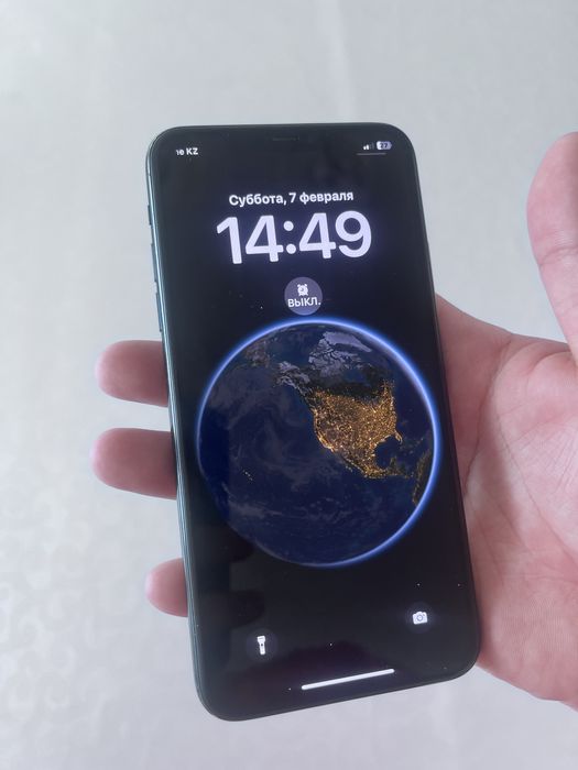 iPhone 11 Pro Max 256