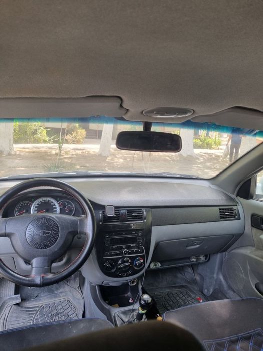 Chevralet Lacetti 1.8