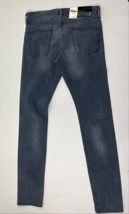 Дънки Scotch & Soda Ralston Amsterdams Blauw (Grey Washed) – 31/36