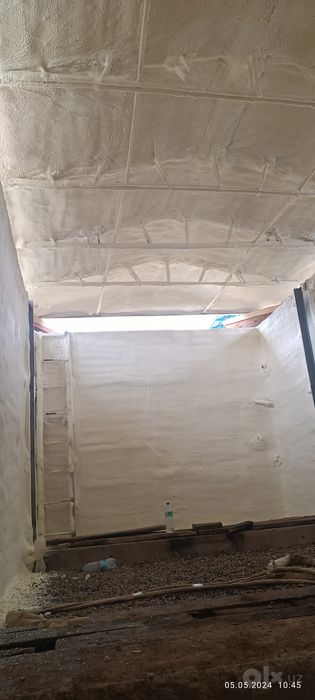 Pena sepish ppu Пена сепиш