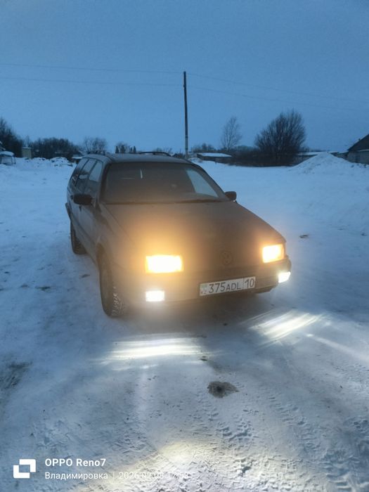 Продам обменяю пасат б3 универсал