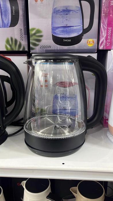 Эеклтрические чайники