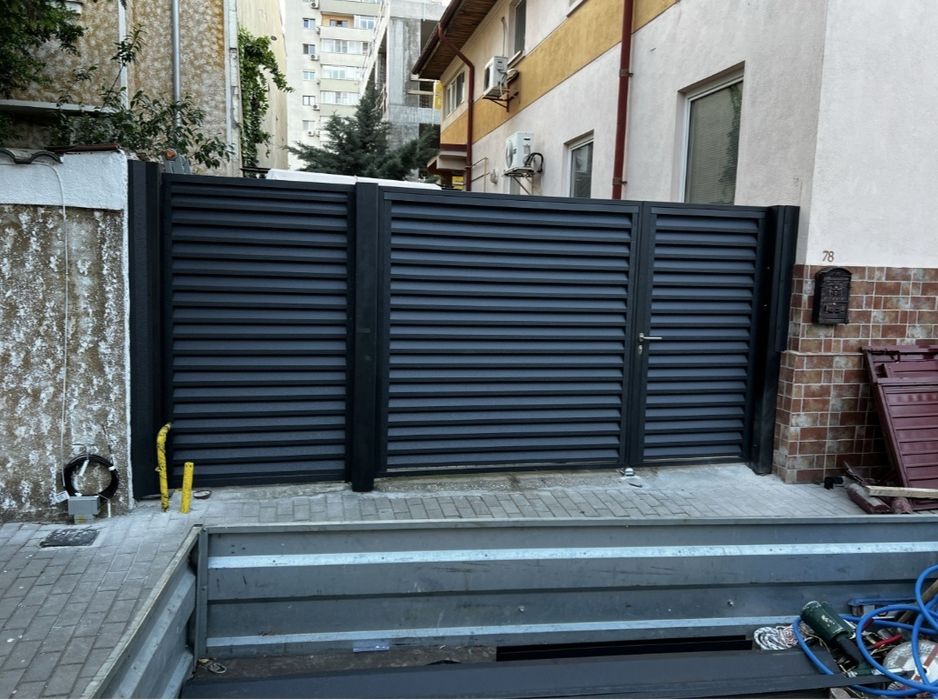 Executam garduri la comanda clientului