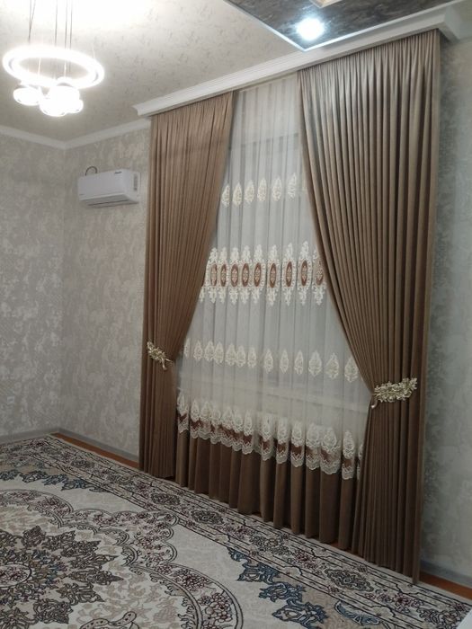 Oqtosh shahar Nigoraxonada 6 sutikli 5 honali katej sotiladi