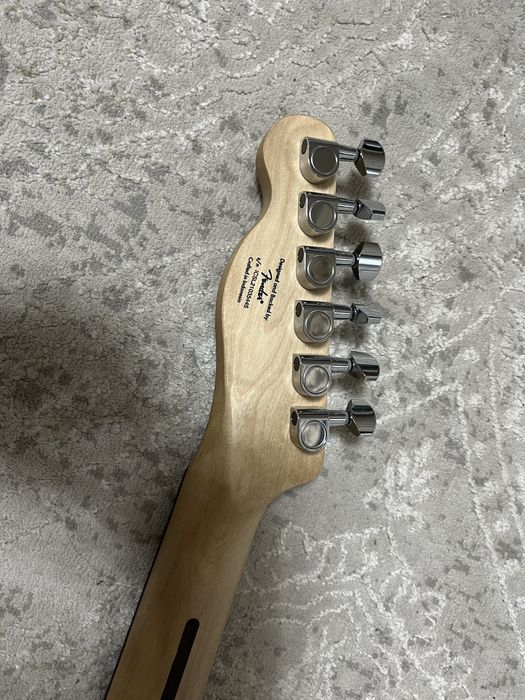 squier telecaster