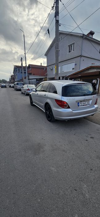 Продавам Mercedes benz R Klasse