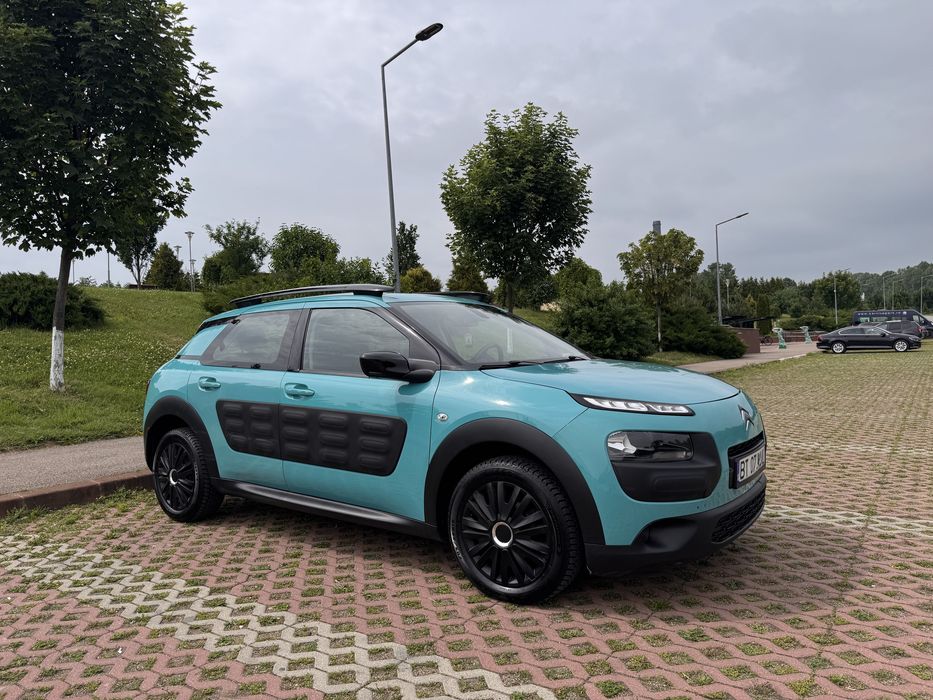 Citroen C4 Cactus
