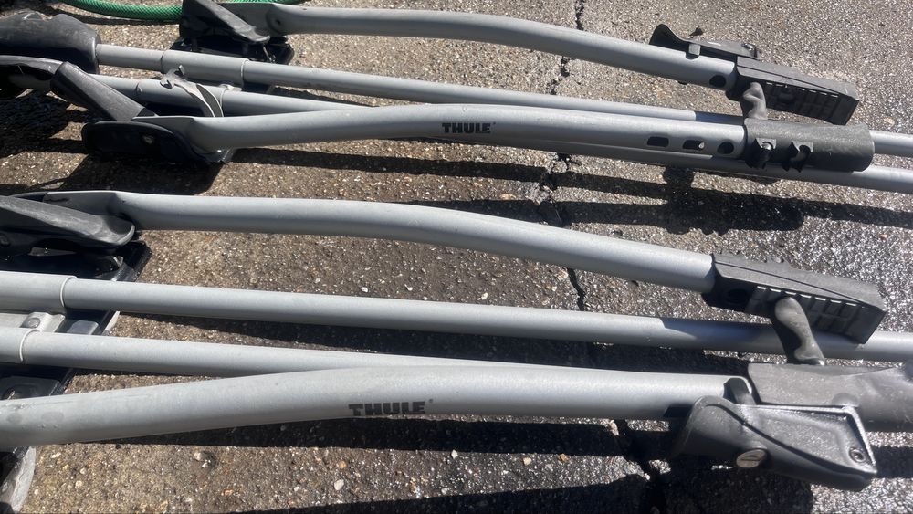 Багажник за колелета Thule