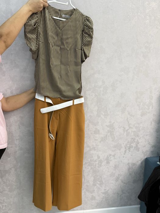 Двойка, кофта с брюками