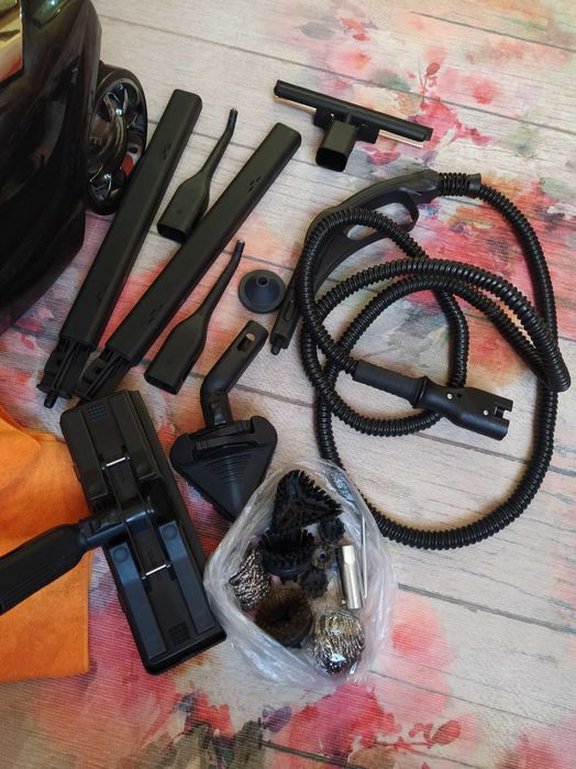 Професионална парочистачка PLATINUM STEAM