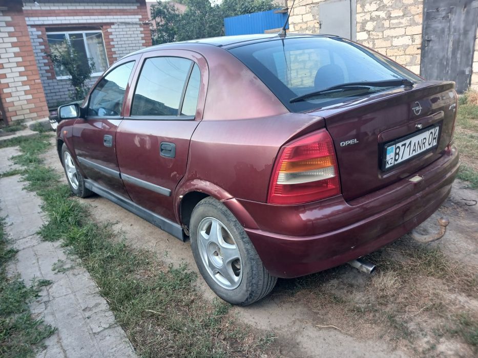 Продам Опель Астра G