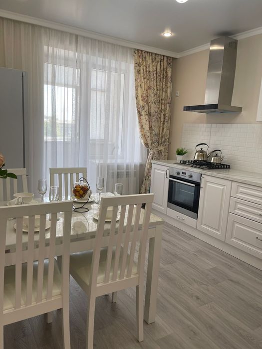 VIP  двухкомнатные апартаменты