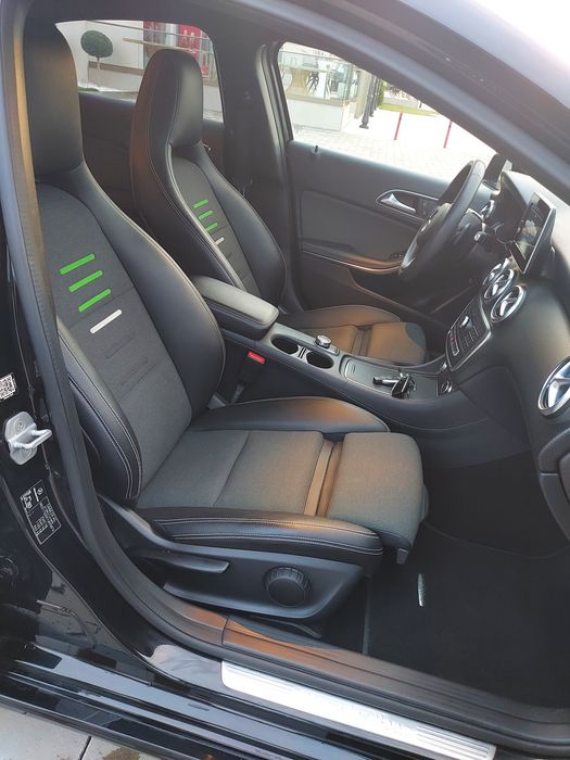 Mercedes-Benz A 220cdi 4Matic 2016