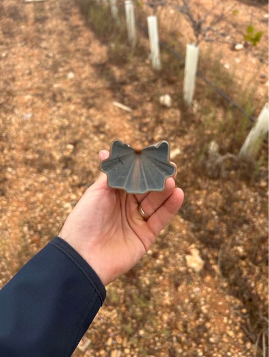 Stalpi zincati pentru gard spaleri metalici