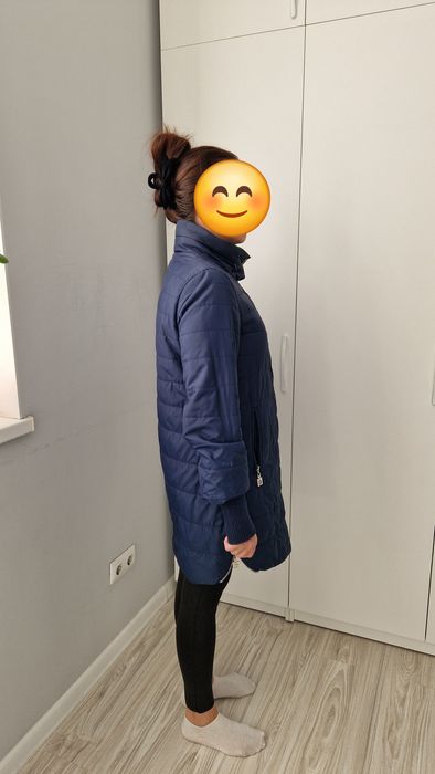 Куртка демисезонная