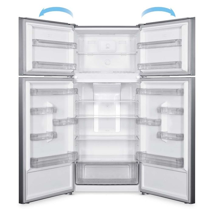 Нов хладилник Diplomat NF370MDIE, No Frost