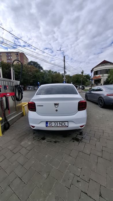 Dacia Logan 2019