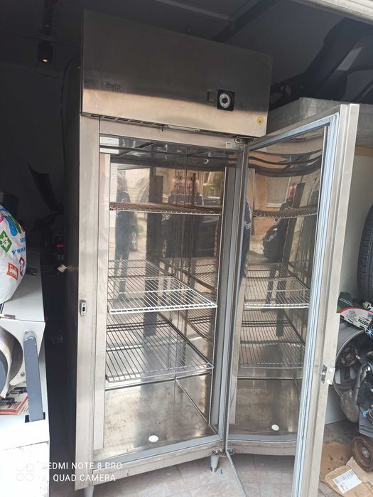 Професионален Немски хладилник