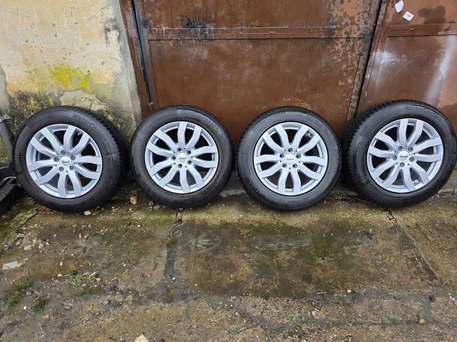 Jante aluminiu 17" 5x112 ,audi ,Volkswagen, mercedes