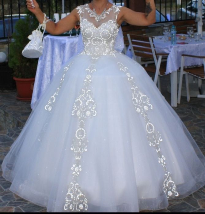 Rochie de mireasa