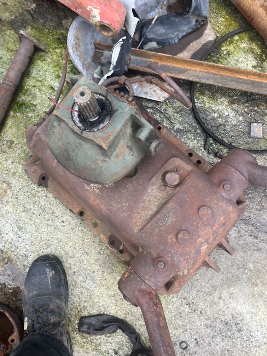 Cuplaj 4x4 fiat agri full tractor