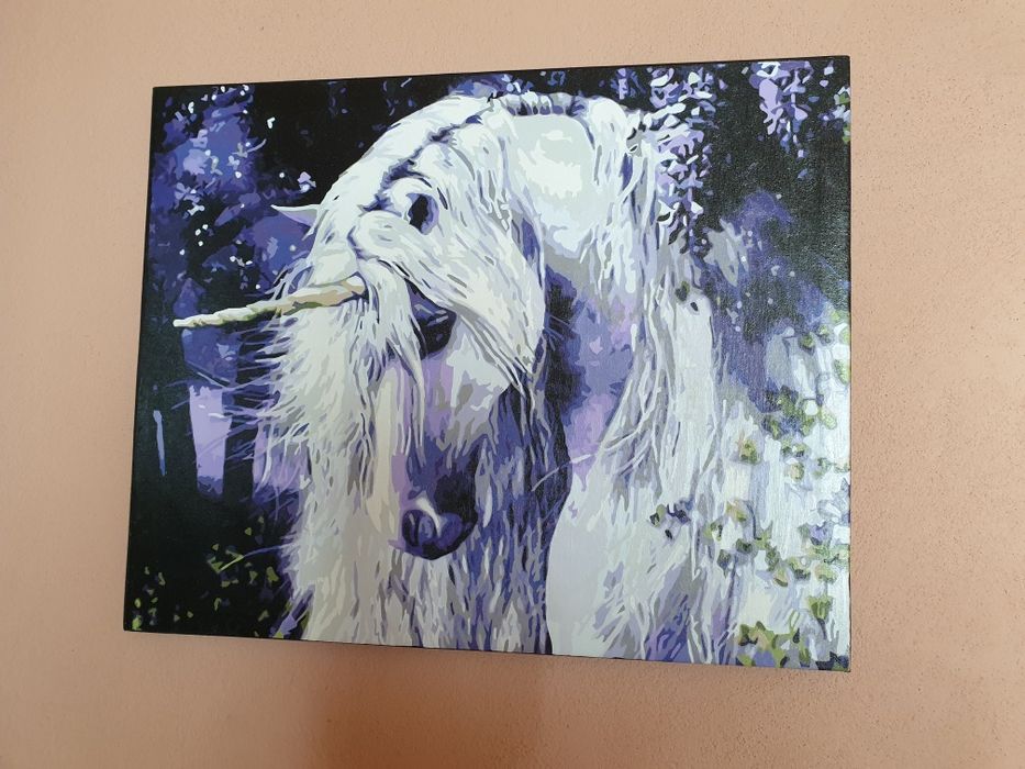 Рисувани картини акрил