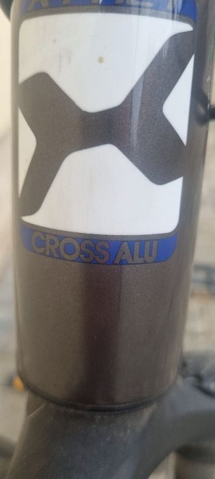 Bicicleta Kilimanjaro Cross Alu impecabila Funcțional zece din zece Satu Mare