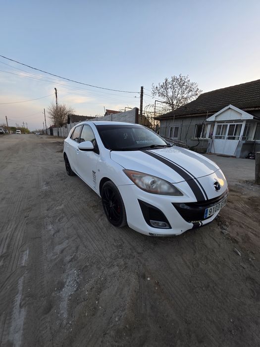 Mazda 3 2.2 MZR-CD 150cp FaceLift