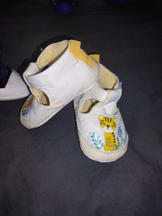 Бебешки буйки много запазени