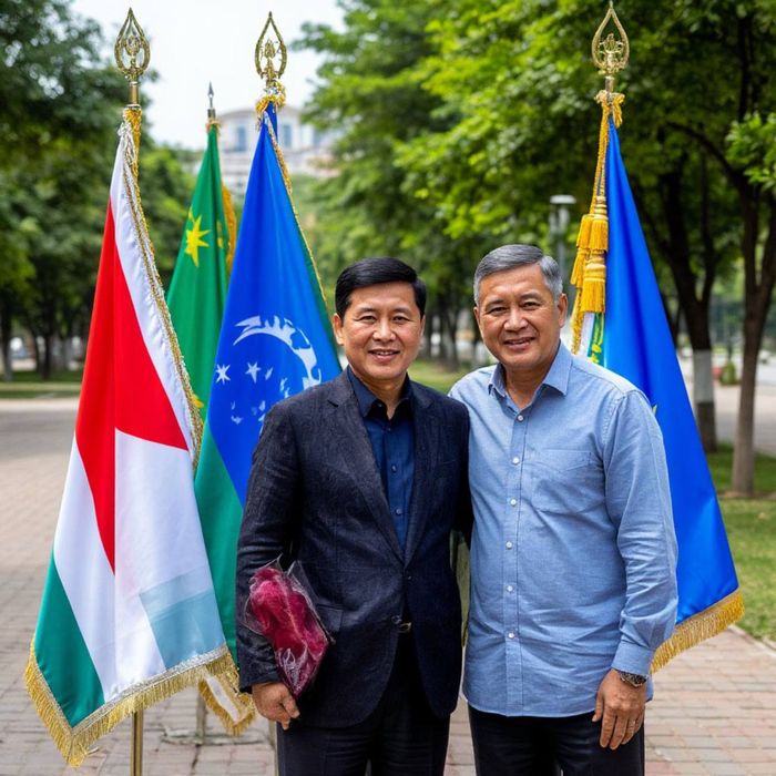 Таржимон (инглиз тили) (THAILAND)