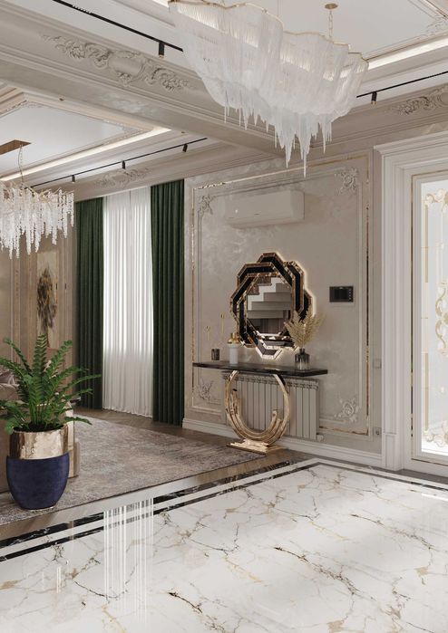 Interyer dizayner,интерйер дизайнер, Архитектор