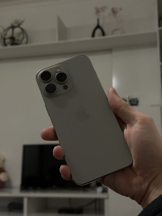 Iphone 15 pro max 256gb