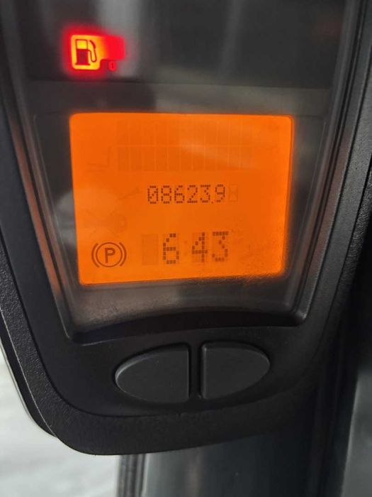 Stivuitor - Motostivuitor Linde H35D-02 CABINĂ An fabricație: 2006