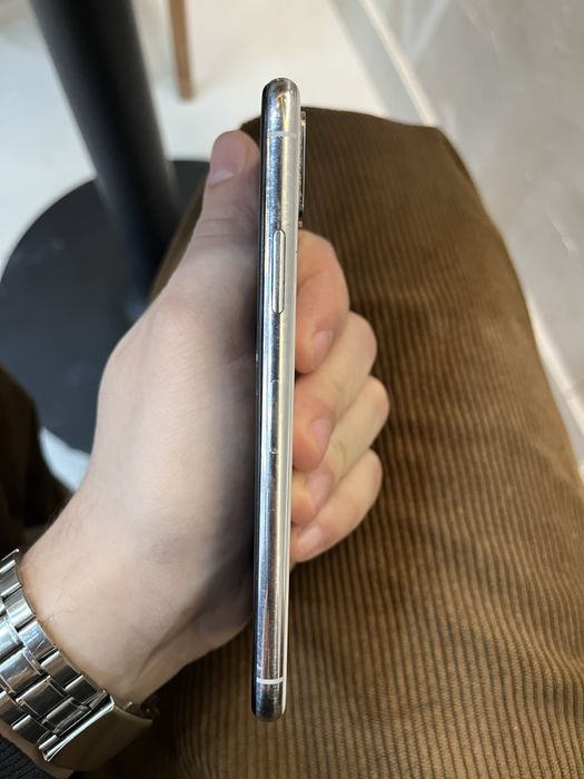 Iphone X на 256 ГБ